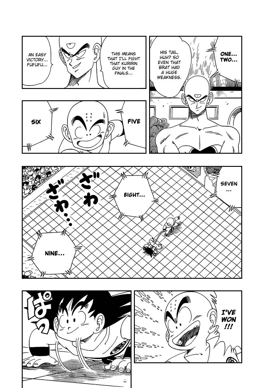 Dragon Ball Chapter 127 2